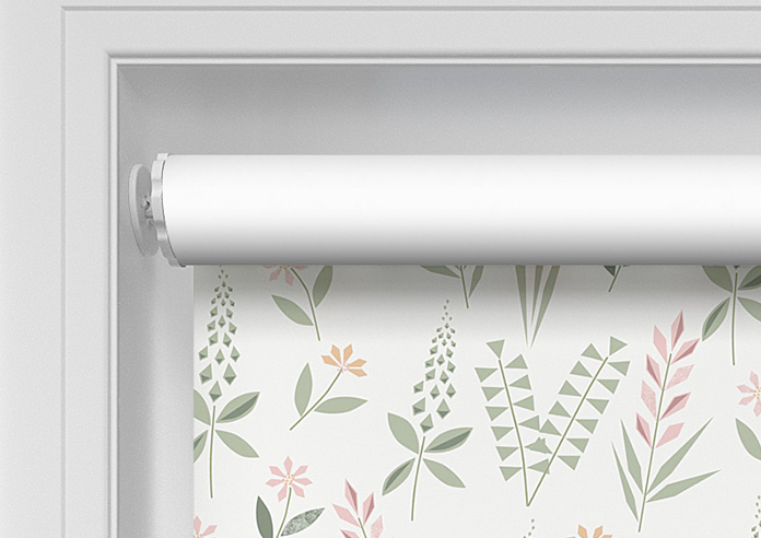 Woodland Phlox, Eostre - Twist&Fit Roller Blind - Image 10